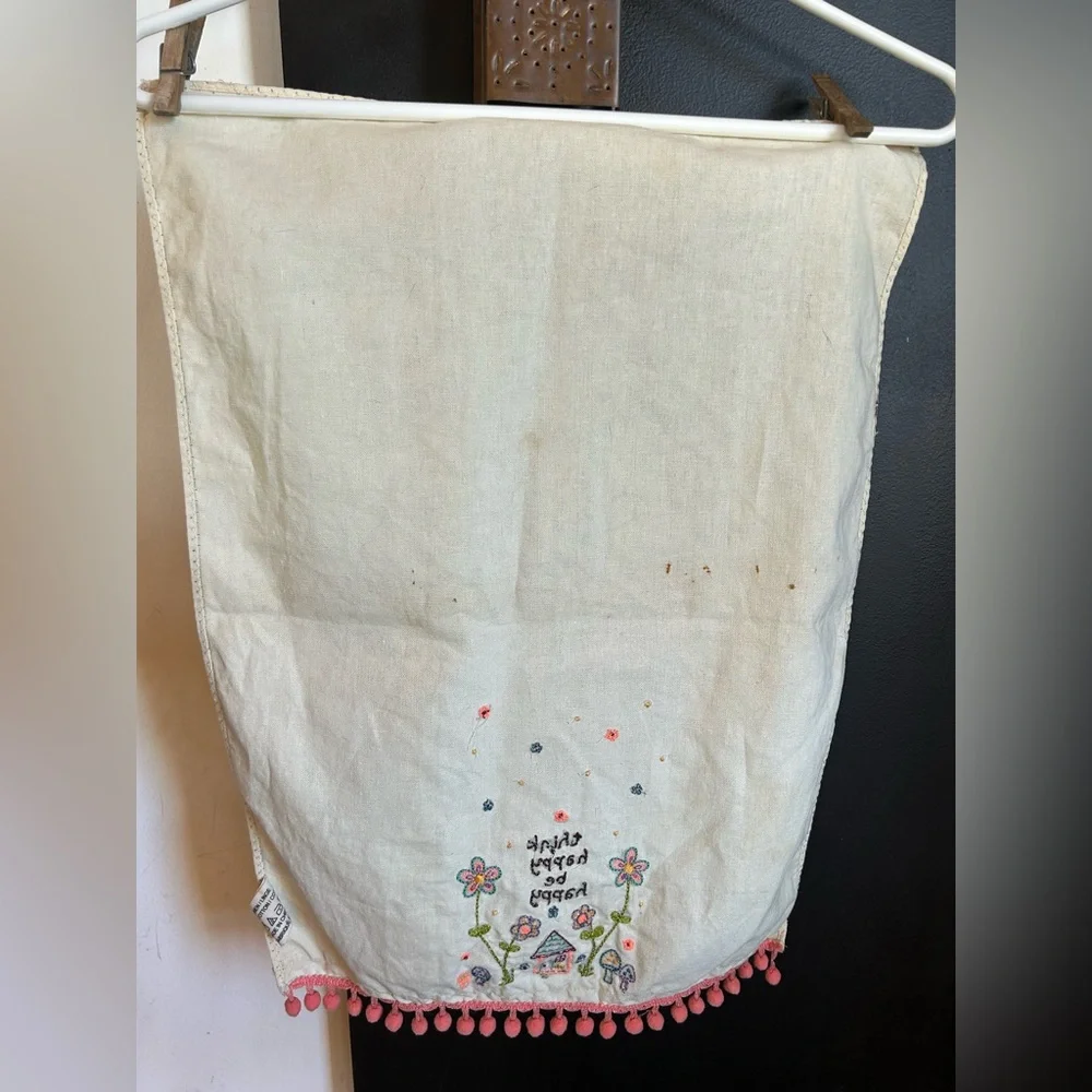 Decorative Boho Kitchen Bath Hand Tea Towel
